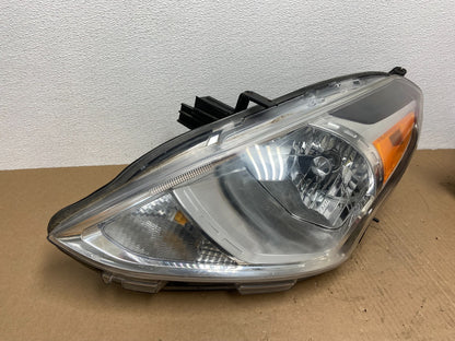 2015 to 2019 Nissan Versa Headlight Left Driver Lh Side Oem AB6441 DW2