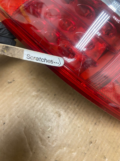2007 2008 2009 Toyota Camry Right Passenger Side Tail Light AE0428 LK3