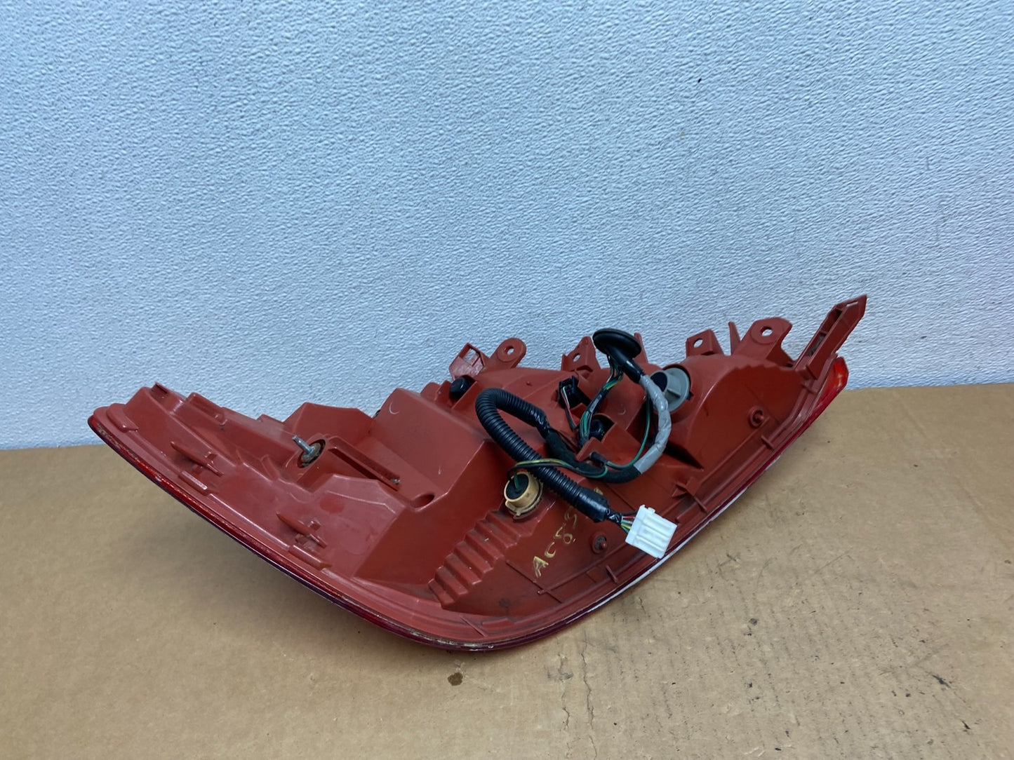 2005 2006 2007 2008 Acura RL Right Passenger Rh Side Tail Light AC8530 DW5