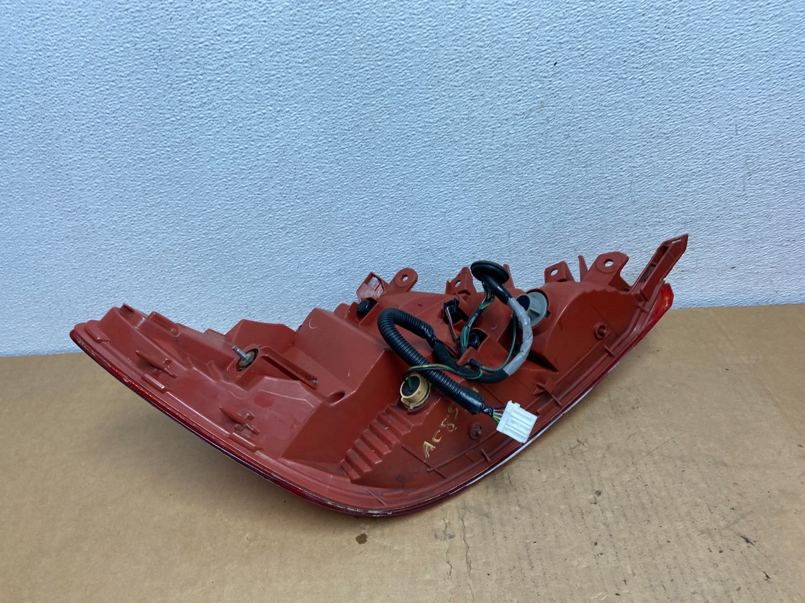 2005 2006 2007 2008 Acura RL Right Passenger Rh Side Tail Light AC8530 DW5