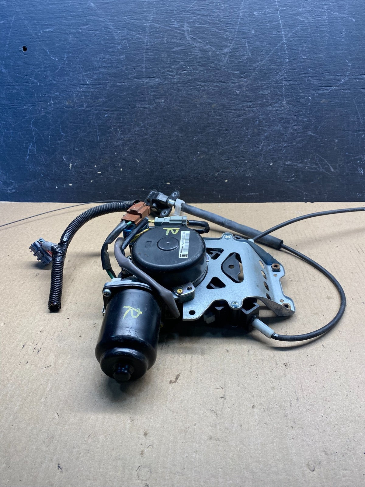 2005-2010 Honda Odyssey Rear Right Passenger Power Sliding Door Motor AH4628 DG1