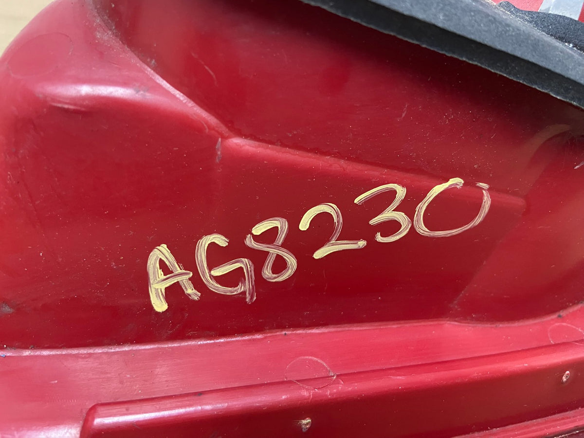 2007 2008 2009 Hyundai Santa Fe Left Driver LH Tail Light Inner AG8230 LK6