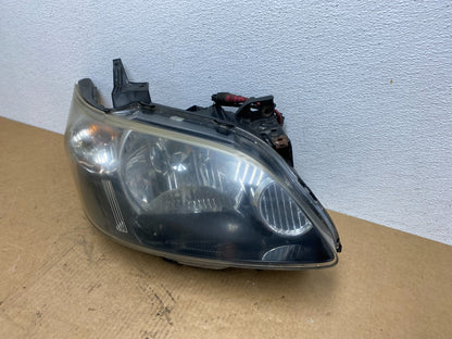 2004 to 2005 Mazda Mpv Black Bezel Right Passenger RH Headlight Oem AC3001 DG1