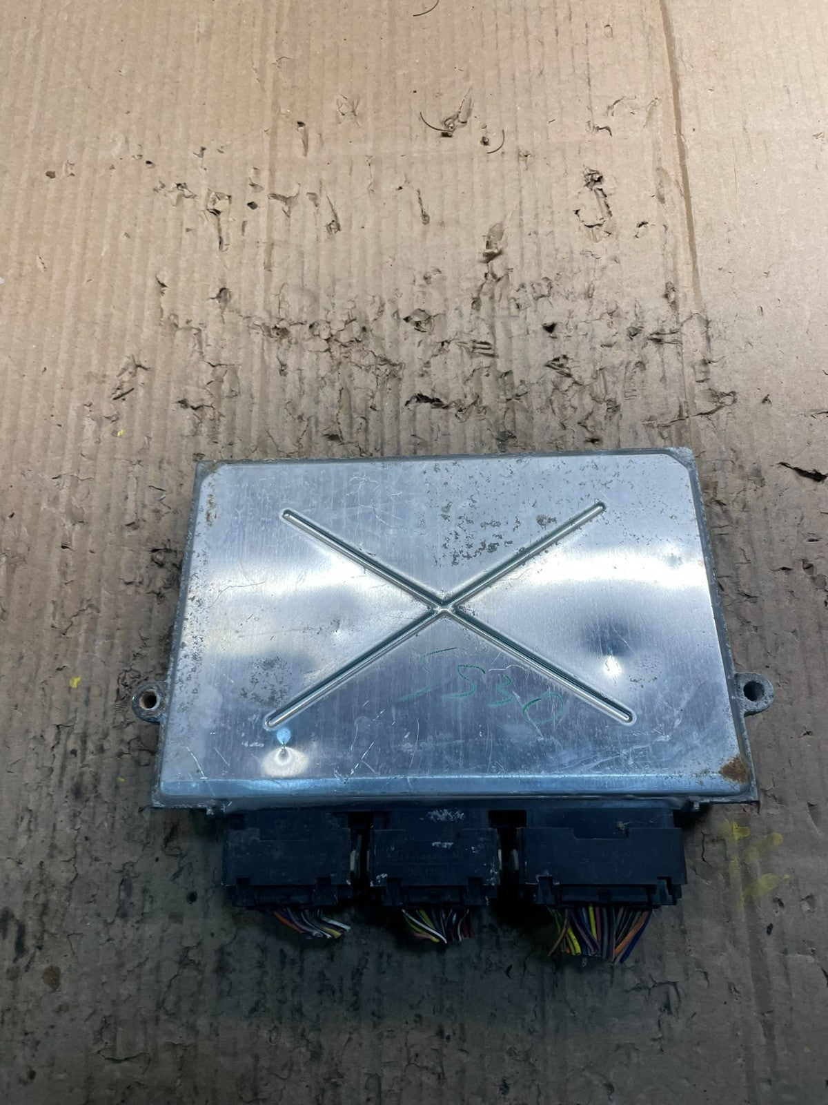 2008 Ford Crown Victoria Marquis Engine Control ECU Computer Module X4283 DG2
