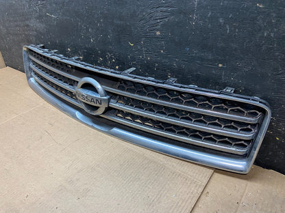 2009 to 2011 Nissan Maxima Front Upper Grill Grille 62070-9N00A Y9424 DG2