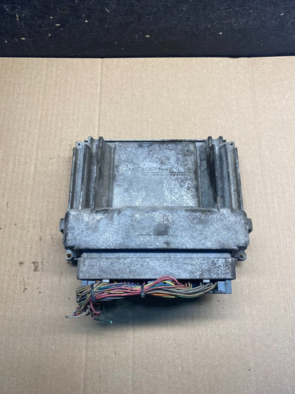 2003 Chevrolet Astro Ecu Engine Control Module Unit Ecm 12576106 AH1722 DG1