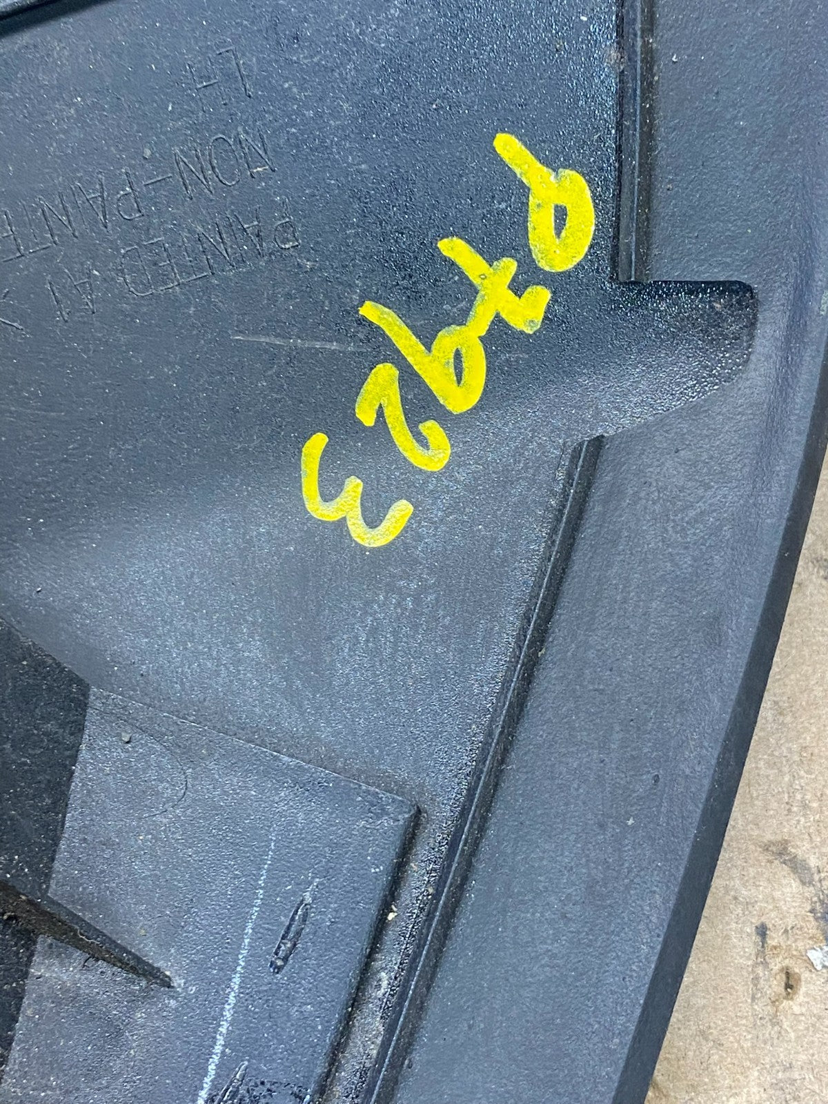 2011-2017 Honda Odyssey Left Driver Rear Gate Spoiler Garnish P7923 DG7