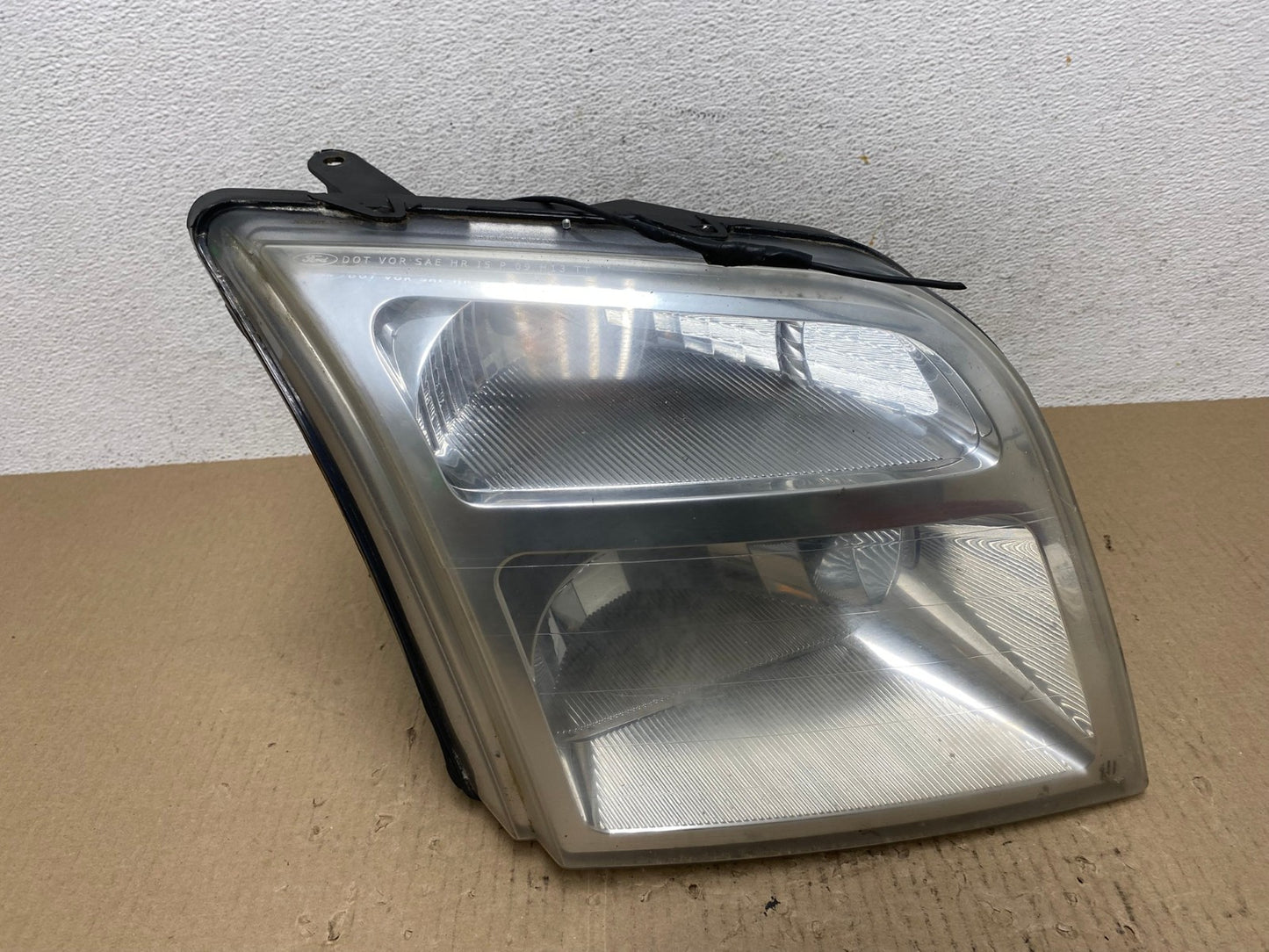 2010 to 2013 Ford Transit Connect Right Passenger Side Headlight AE7075 LK0