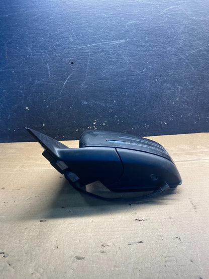 2010 to 2014 Mercedes C300 C-Class Left Driver LH View Door Mirror OEM AA3142 MS3