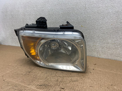 2003 to 2006 Honda Element Right Passenger Rh Side Headlight Oem Y9193 DW1