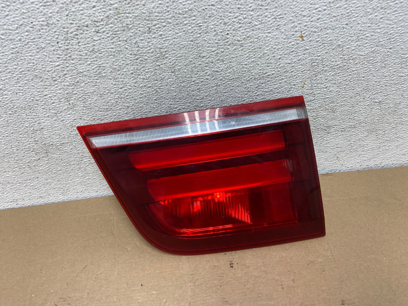 2011 2012 2013 Bmw X5 E70 Right Passenger RH Side Inner Tail Light AF4593 LK0