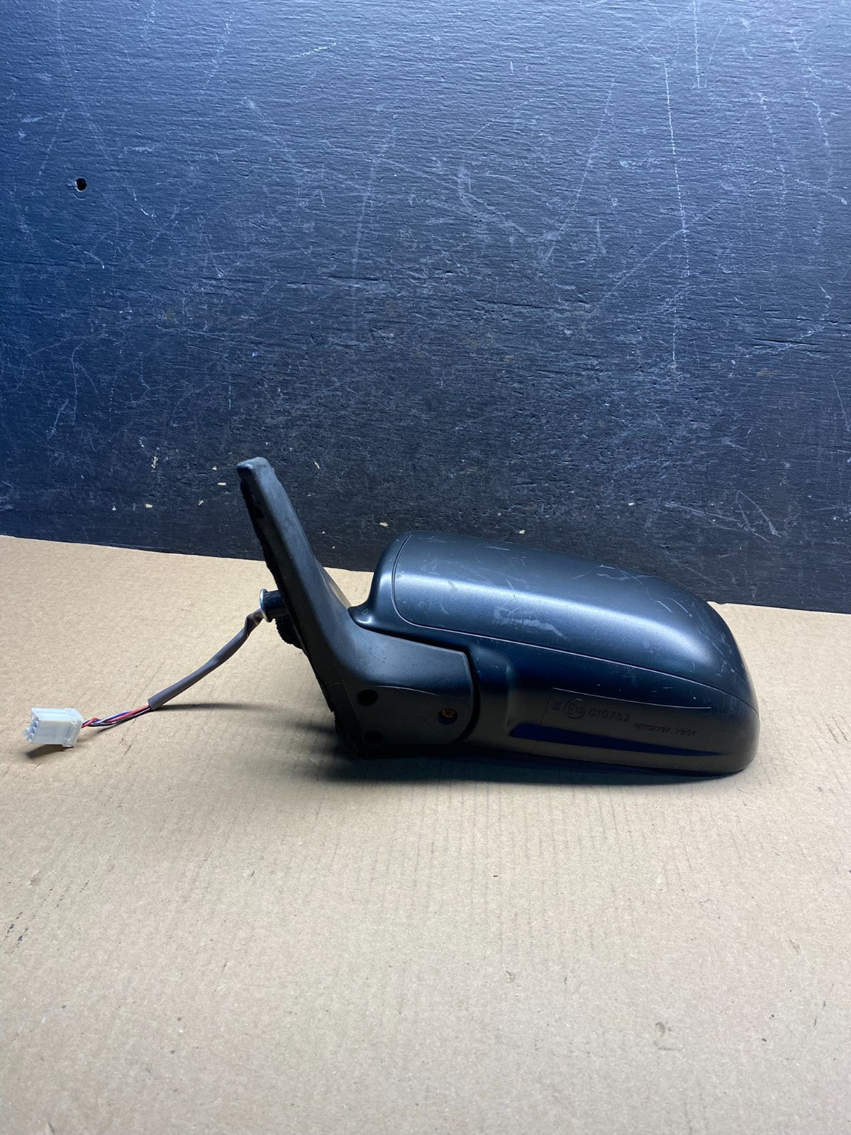 2002 - 2003 Subaru Impreza Left Driver LH Power Door Vier Mirror ac7865 DG3