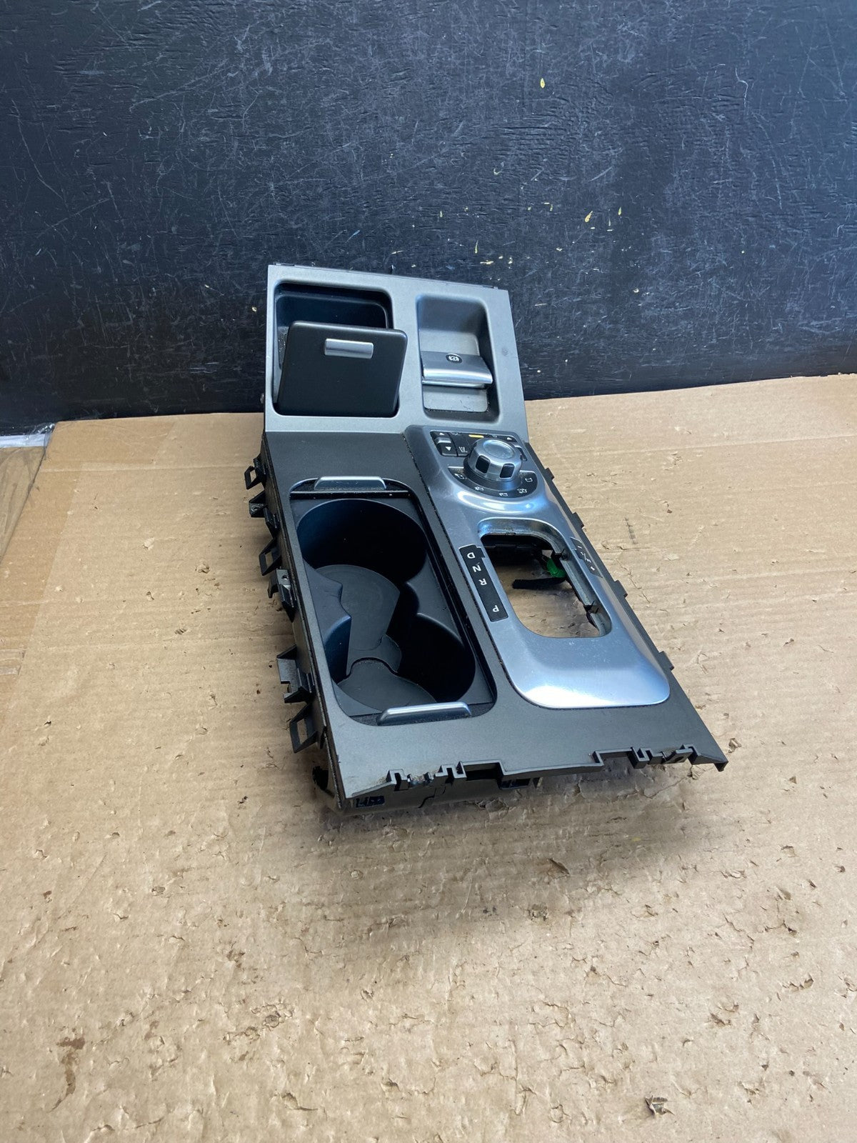 2007-2009 Land Rover Range Rover Center Console Terrain Shifter Bezel ag8564 DG2