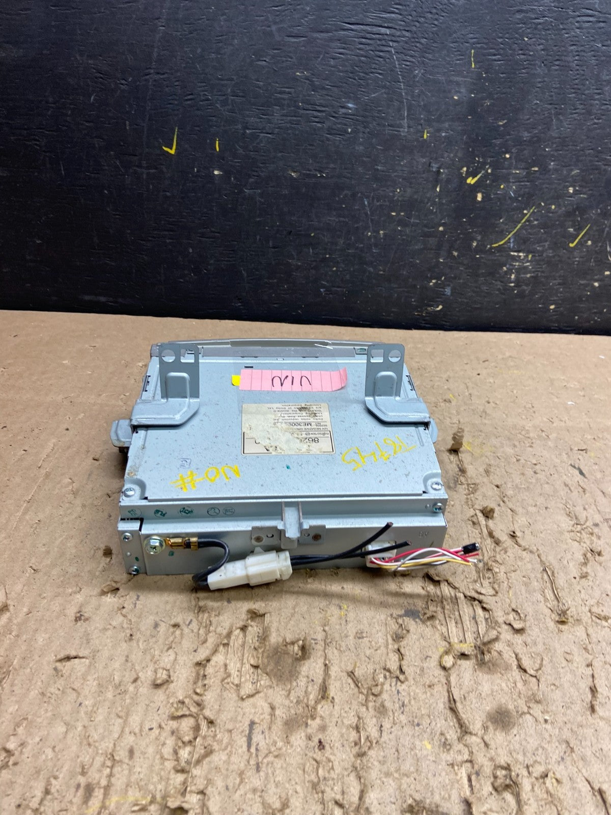 2005 2006 2007 Toyota Avalon Stereo Cassette Player Oem T8745 DG3