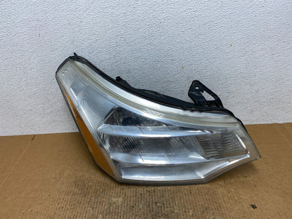 2008 2009 2010 2011 Ford Focus Right Passenger Rh Side Headlight AE2709 DW0