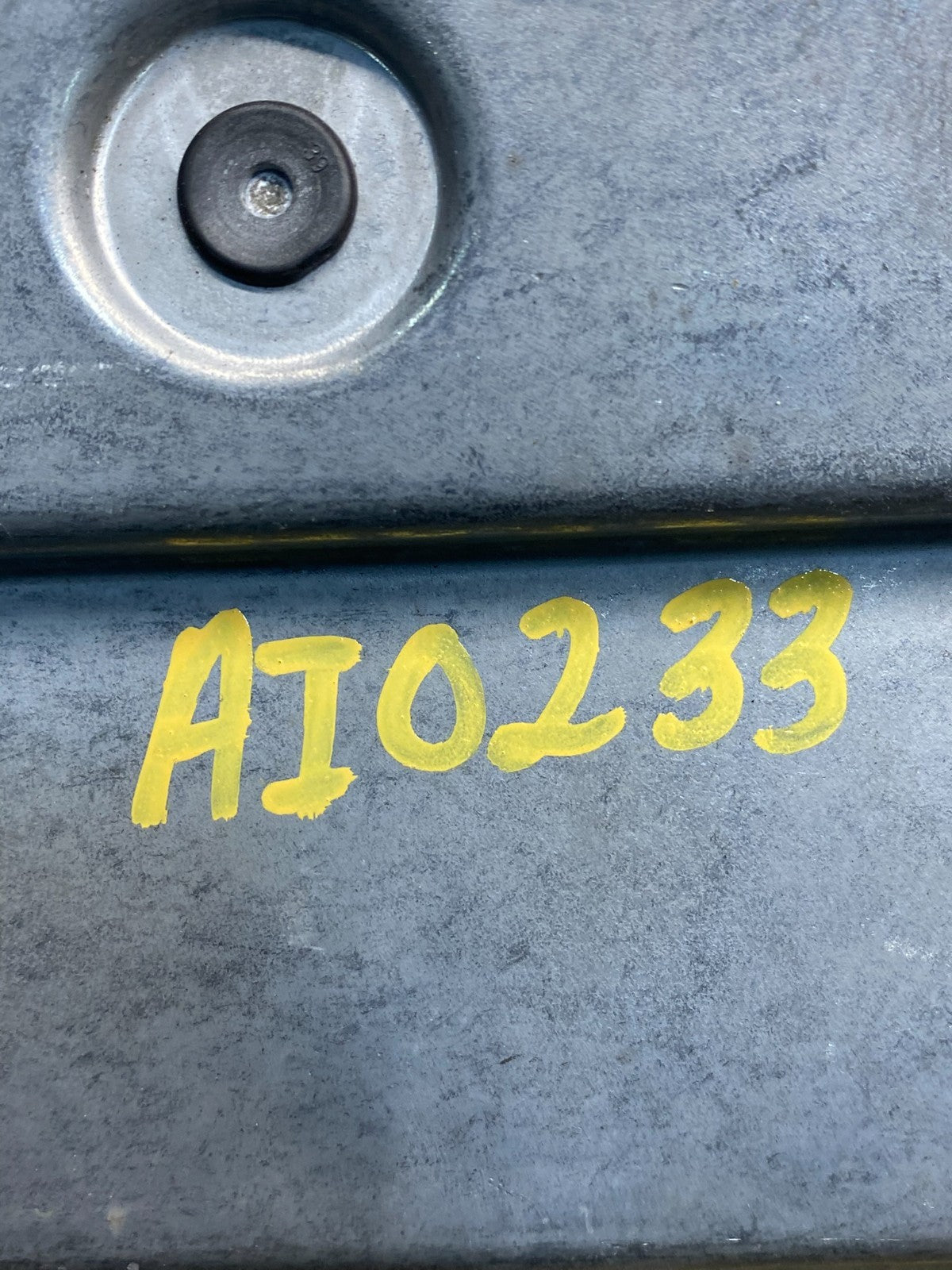 2013 Ford Edge Engine Control Module Unit Ecu Ecm AI0233 DG3