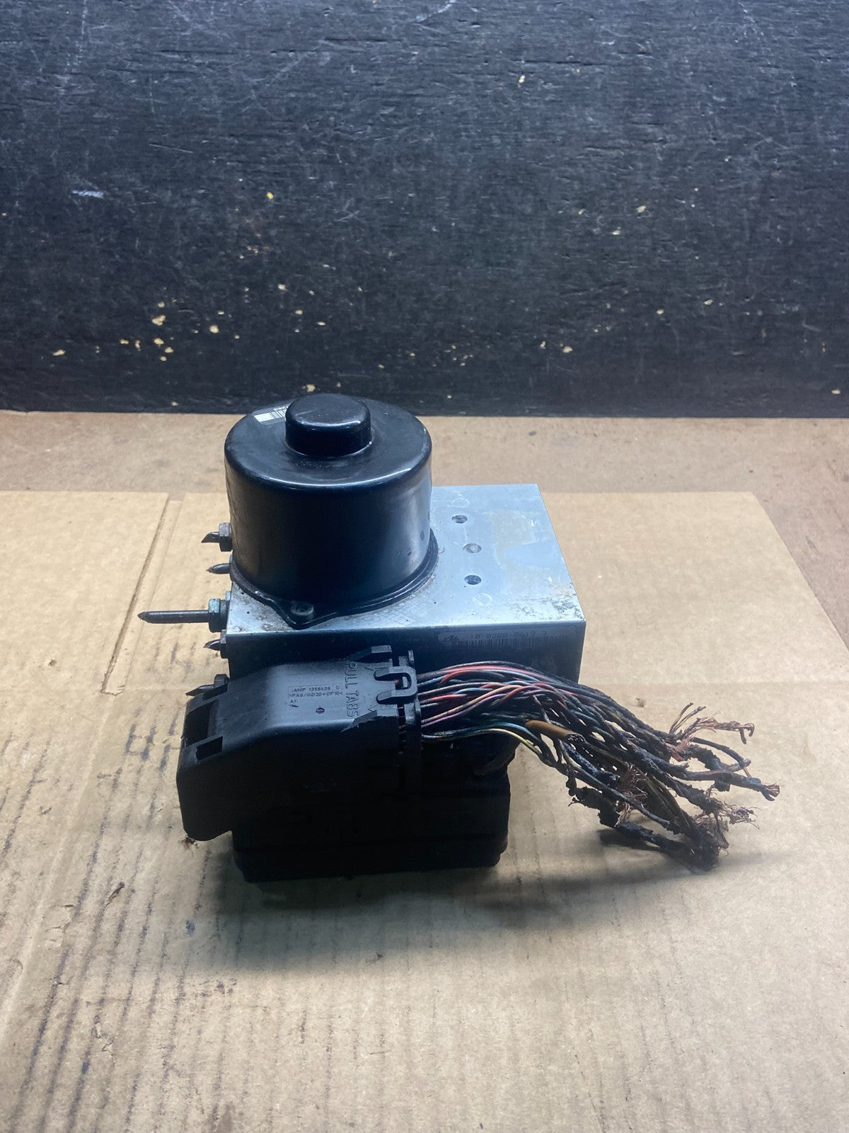 2006 - 2012 Mercedes ML550 GL450 R350 ABS Anti Lock Brake Pump Module Y4356 DG3