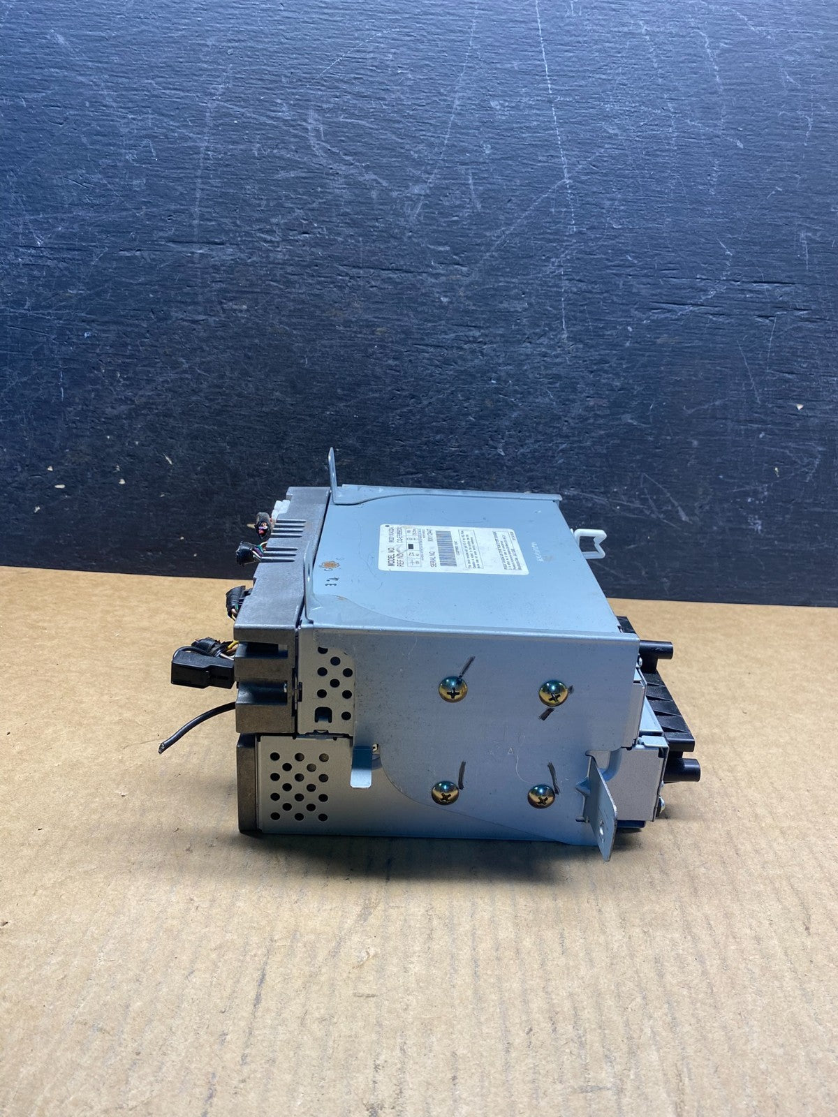 2006 Subaru Tribeca CD Player Radio Receiver Control AH4999 DG2