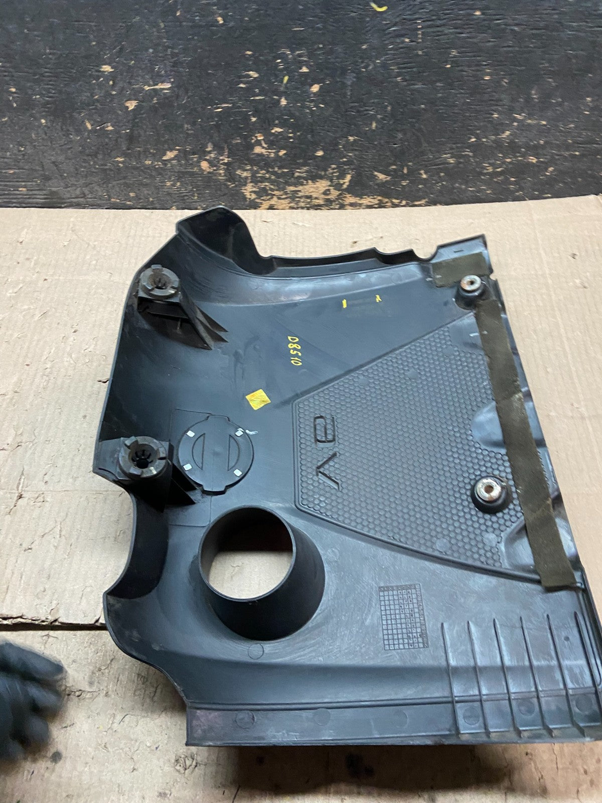 2009 to 2014 Nissan Maxima 3.5L Engine Motor Cover OEM X7913 DG7
