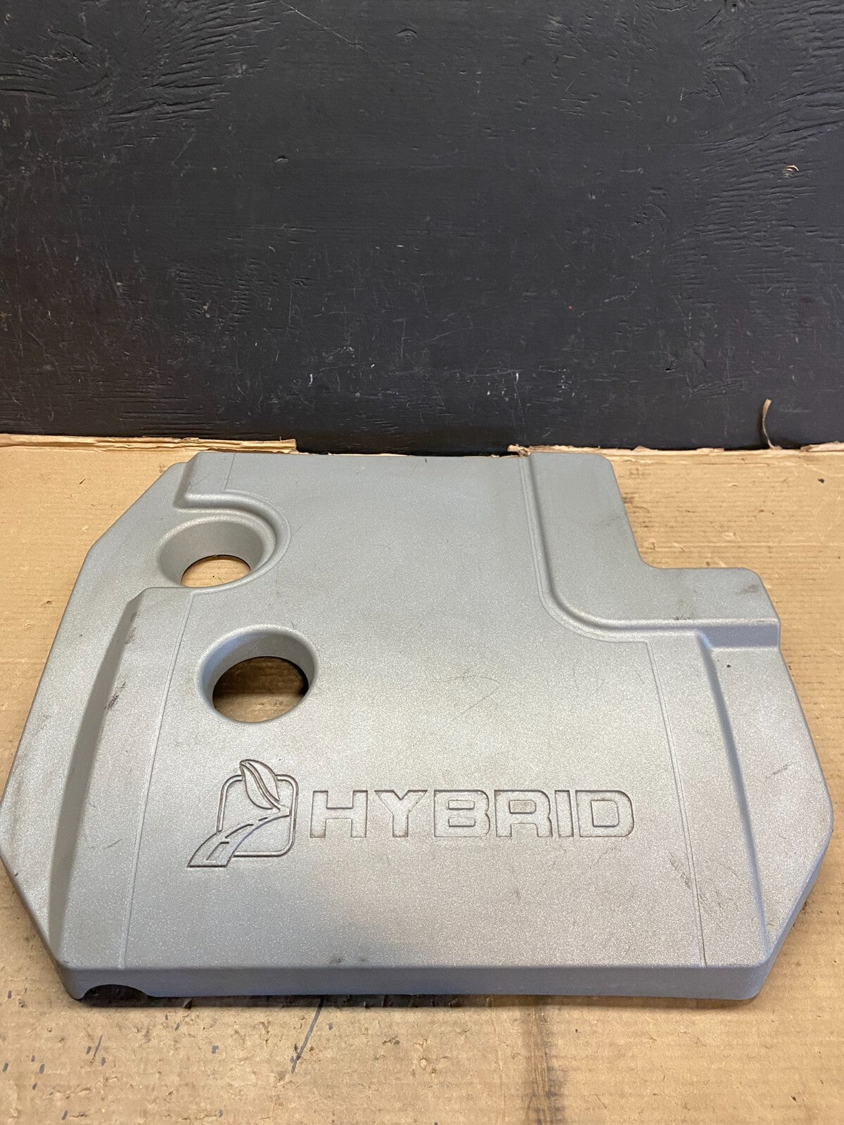 2005 to 2008 Ford Escape Hybrid Engine Motor Cover Oem E8275 DG10
