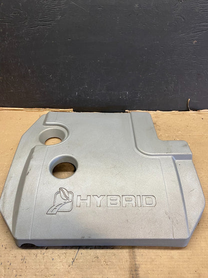 2005 to 2008 Ford Escape Hybrid Engine Motor Cover Oem E8275 DG10