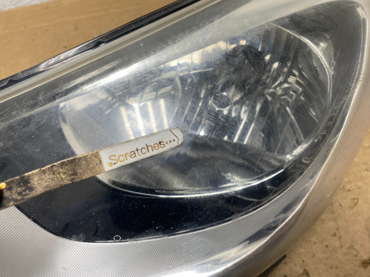 2013 to 2017 Hyundai Accent Left Driver LH Side Headlight AH9037 DW3