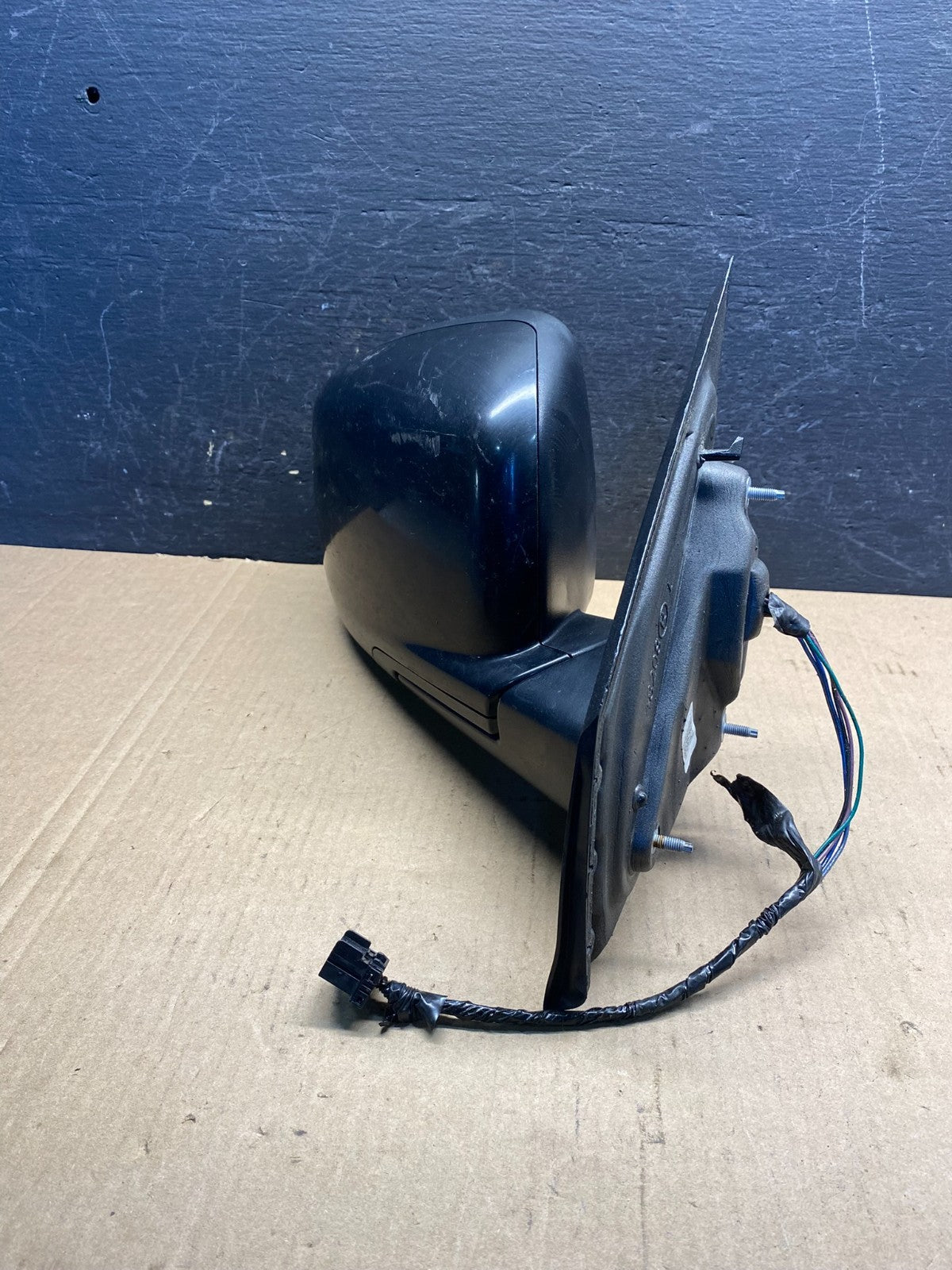 2009 - 2020 Dodge Journey Right Passenger View Door Heated Mirror AE6305 DW2