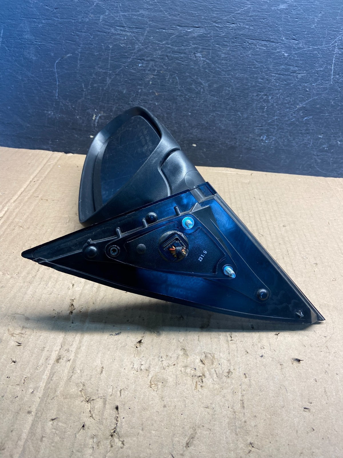 2014-2015 Kia Optima Right Passenger View Door Mirror Turn Signal AE2379 DW4