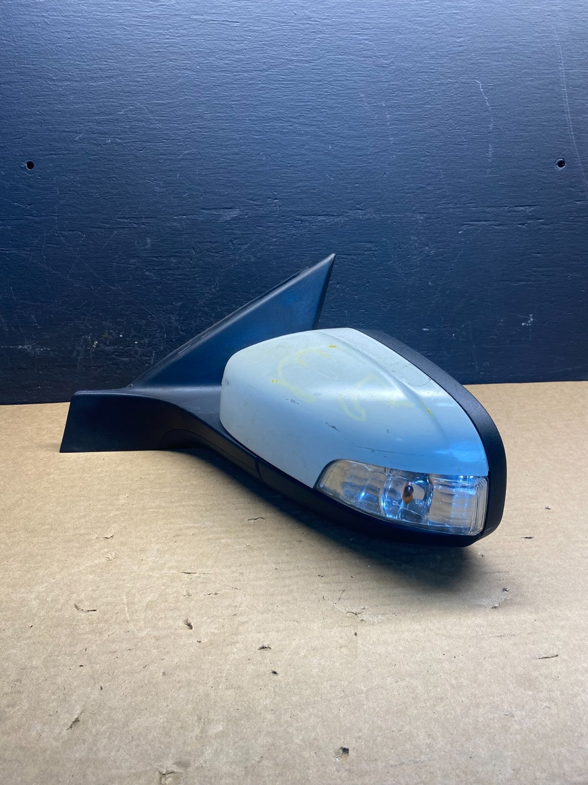 2007 to 2011 Volvo S80 Left Driver LH Side View Door Mirror AC8066 DG2