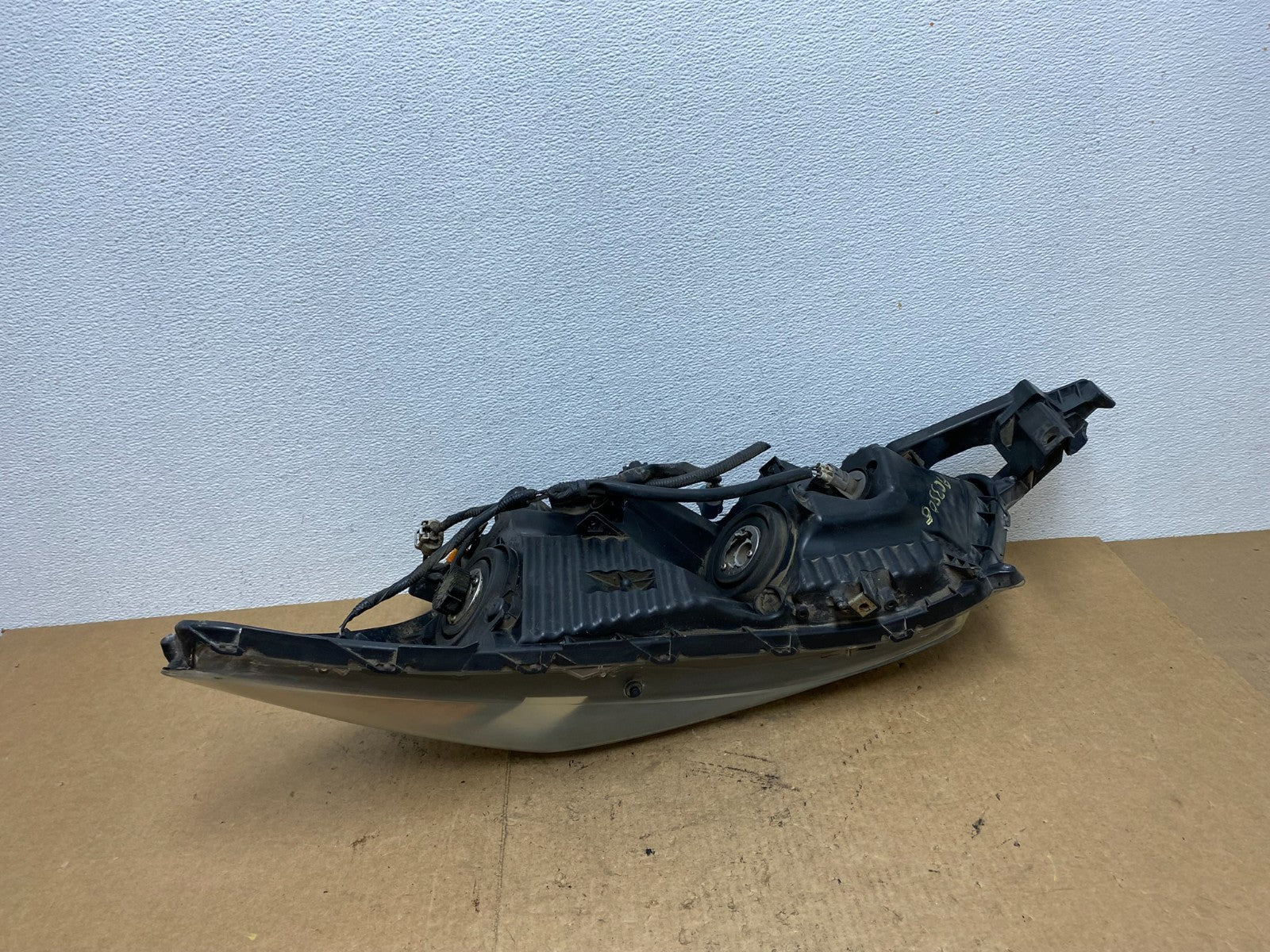 2008 to 2012 Honda Accord Sedan Right Passenger RH Headlight AC3506 DW5