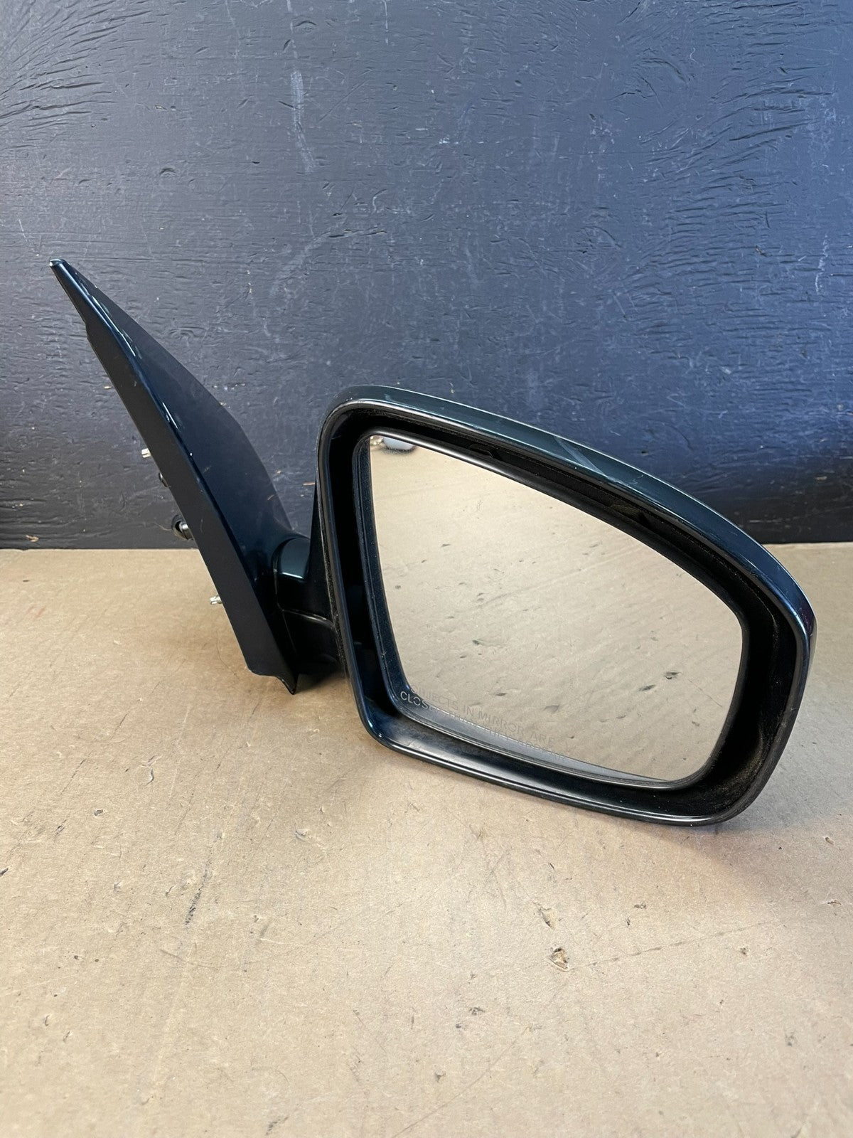 2009 to 2014 Nissan Murano Right Passenger Side View Door Mirror AD5624 DW2