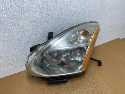 2008 to 2013 Nissan Rogue HID Xenon Headlight Left Driver Lh Side AE0425 DW2