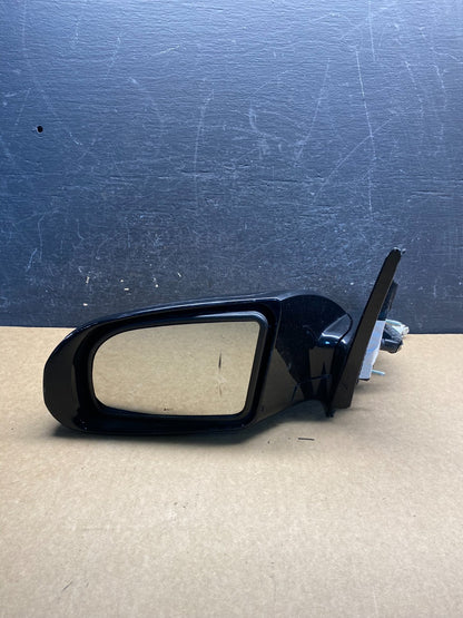 2009 to 2014 Nissan Maxima Left Driver Side View Door Trn Sig Mirror AG6011 DW9