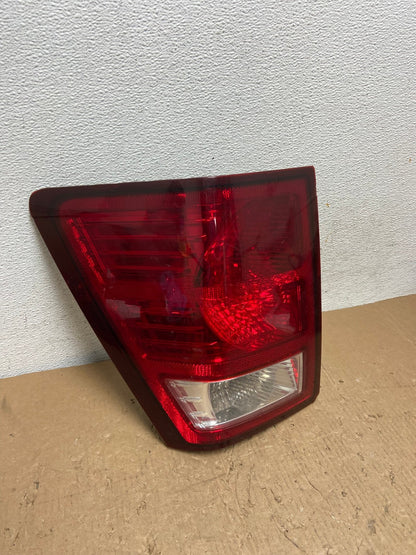 2007 2008 2009 2010 Jeep Grand Cherokee Left Driver Lh Tail Light AD8205 LK2