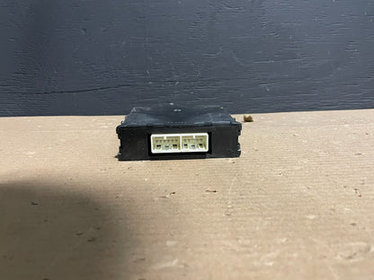 2015-2017 Mercedes Benz B250E Parking Brake Control Module 2429000601 D46342
