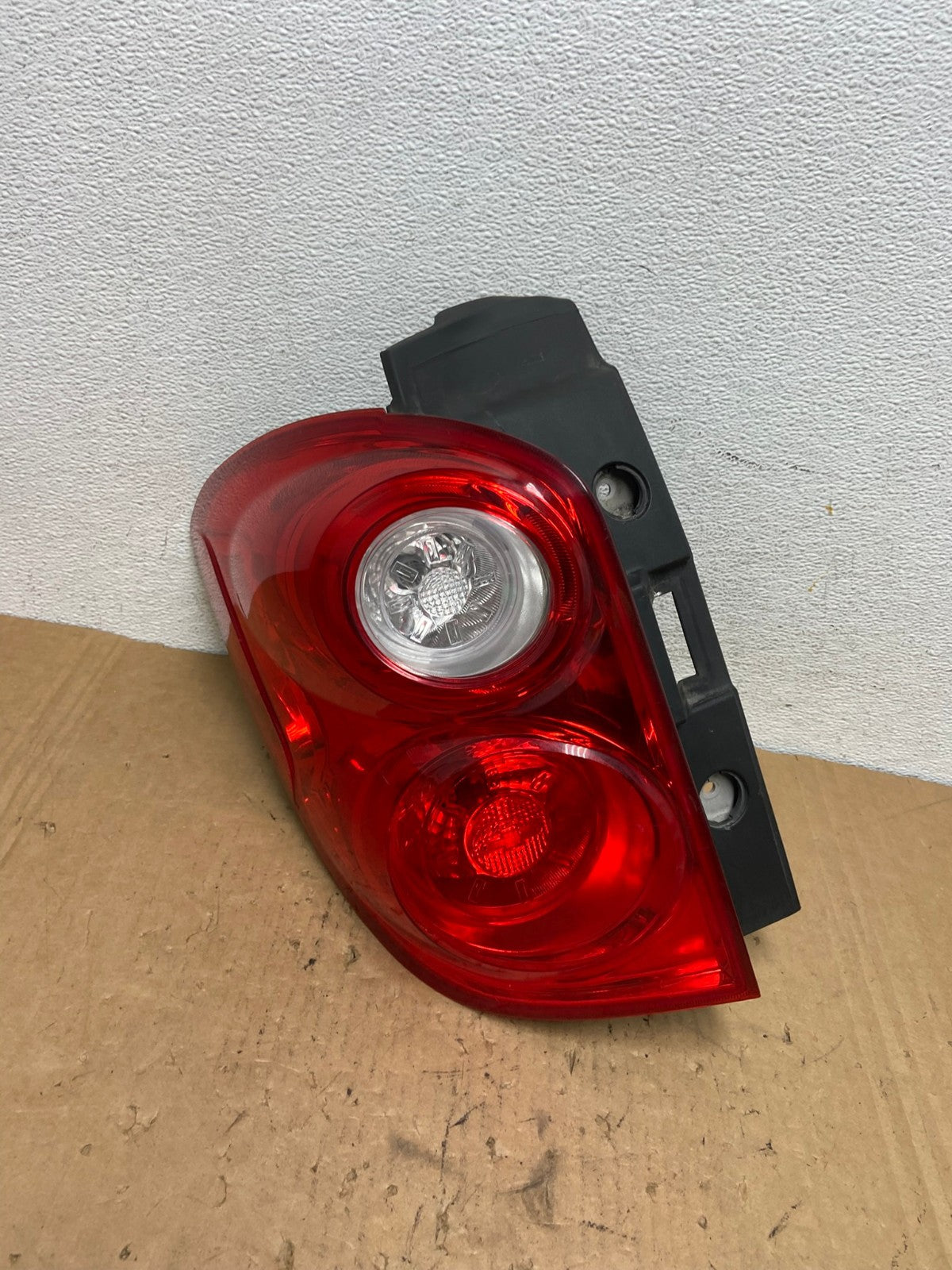 2010 to 2015 Chevrolet Equinox Left Driver Lh Side Tail Light AD3219 LK0