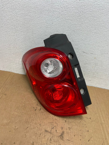2010 to 2015 Chevrolet Equinox Left Driver Lh Side Tail Light AD3219 LK0