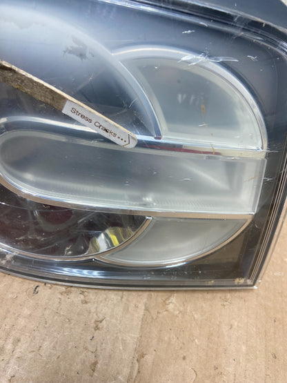 2007 2008 2009 Mazda CX-7 Left Driver Lh Side Tail Light AI9099 LK4