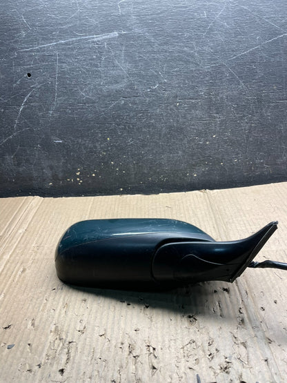 1998 to 2003 Jaguar Xj8 Vandenplas Right Passenger View Door Mirror Oem X4562 MS3