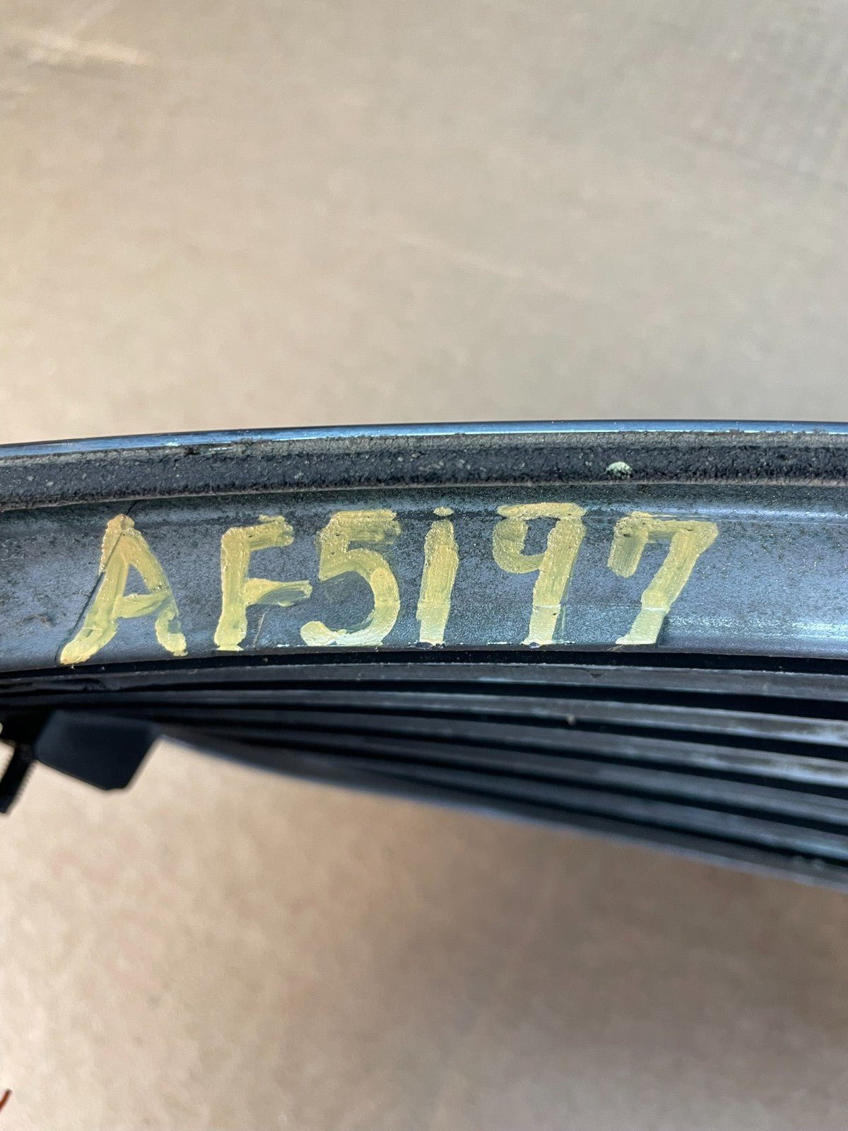 2005 2006 Lexus ES330 Front Upper Grill Grille af5197 DG5