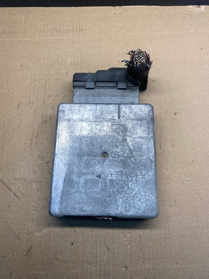 1998 1999 Ford Econoline E250 Van 5.4L ECM Engine Control Module ECU ah4769 DG0