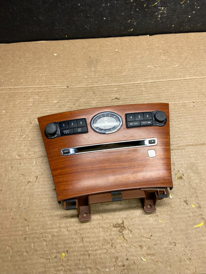 2006 to 2007 Infiniti M35 M45 Radio Audio Control Panel w1799 DG0