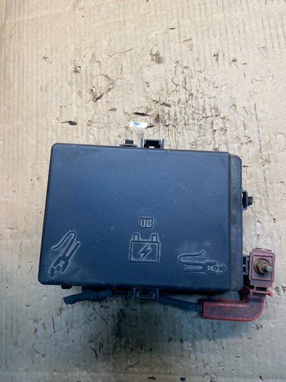 Chrysler Dodge Fuse Box p68081202ab W3971 PS4
