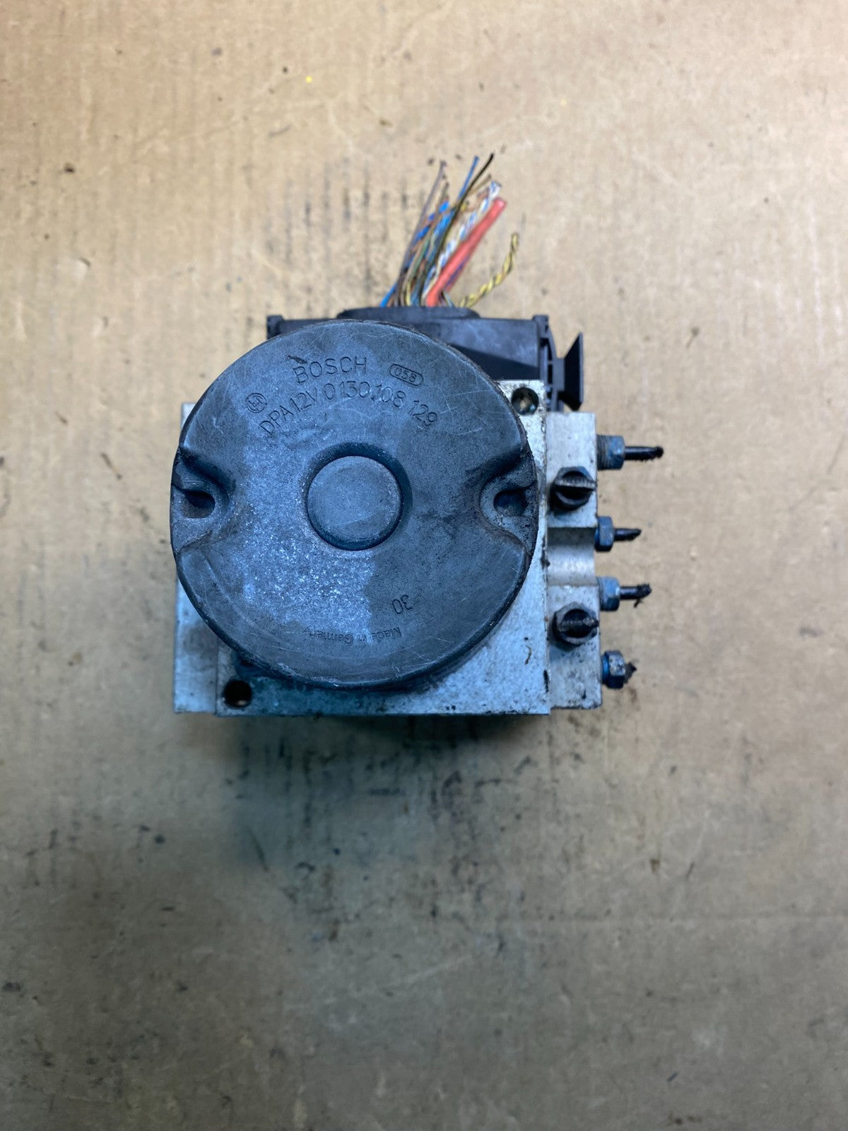2007 to 2013 BMW X5 E70 ABS Anti-Lock Brake Pump Module OEM Z2395 DG5