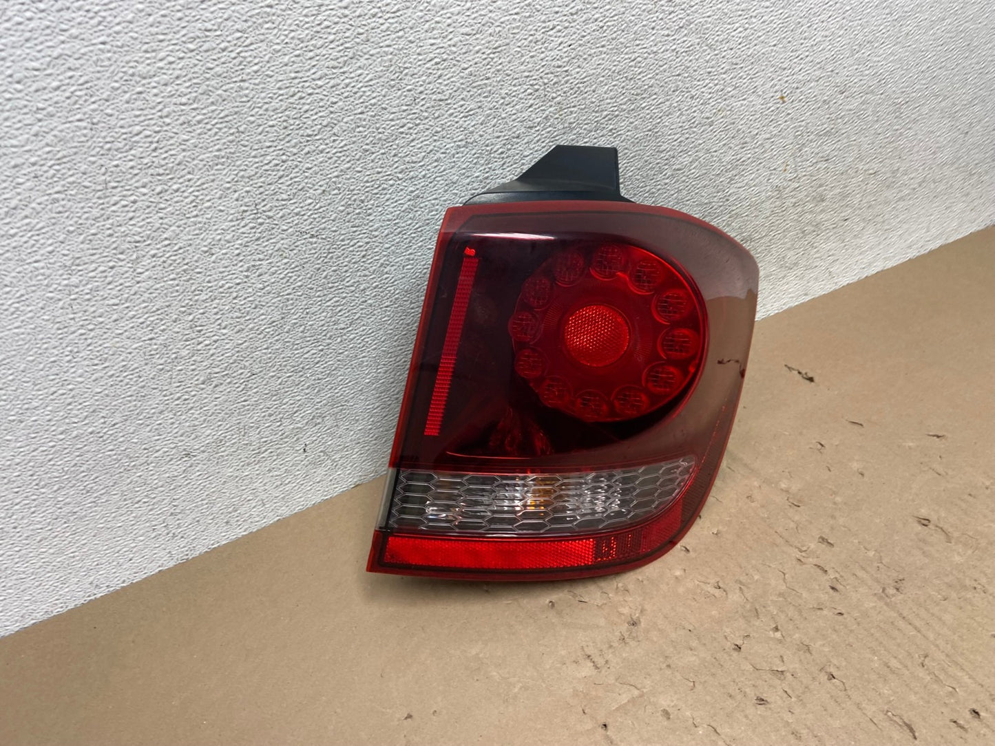 LED 2011-2020 Dodge Journey Right Passenger Rh Side Tail Light AG6767 LK2