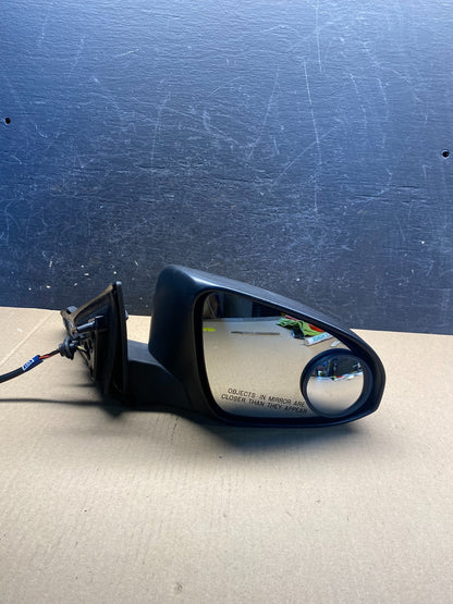 2015 to 2017 Toyota Camry Right Passenger RH Door View Mirror AH3217 DG9