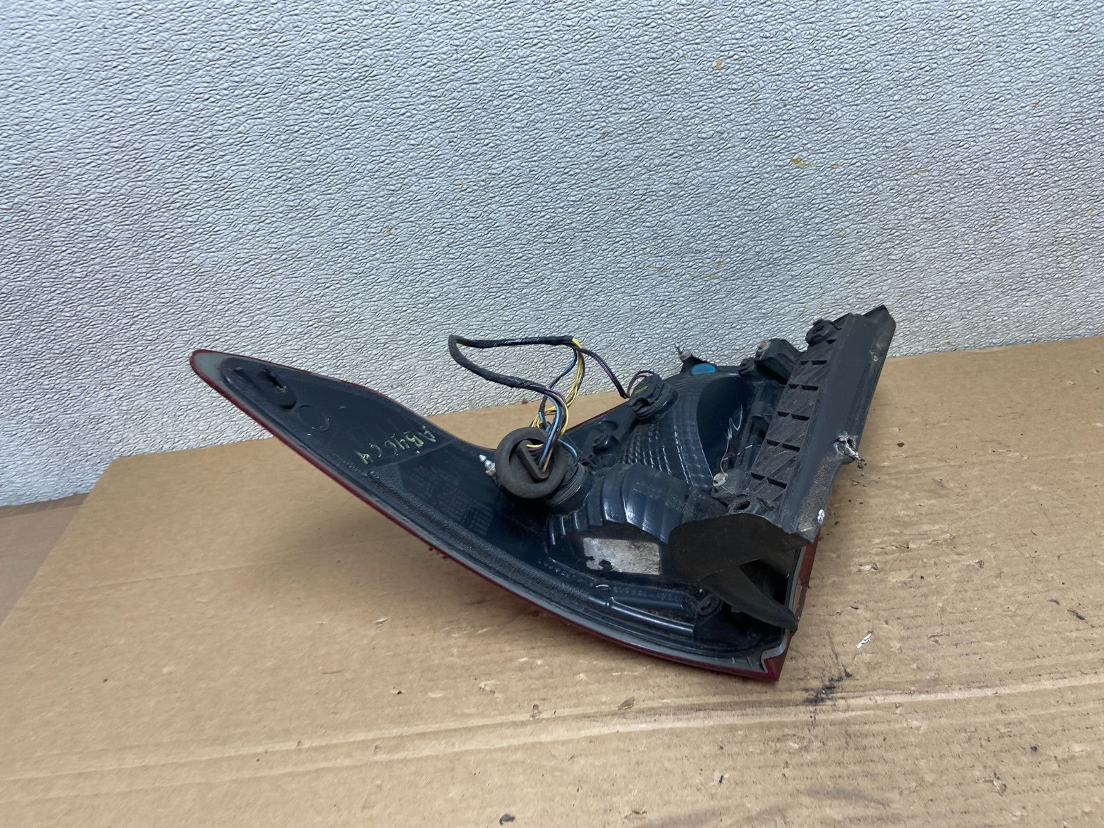 2011 2012 2013 2014 2015 Ford Explorer Left Driver LH Side Tail light AB4664 LK4