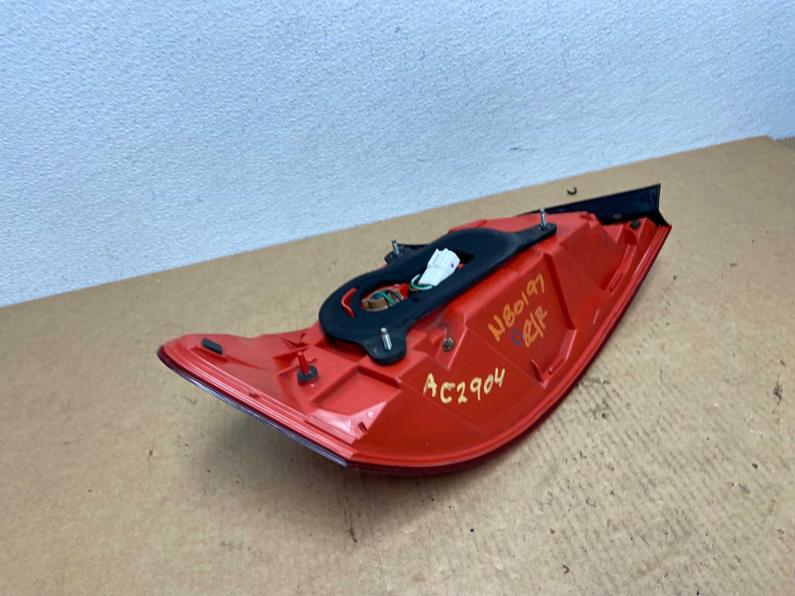 2007 to 2013 Infiniti G35 G37 Sedan Right Passenger Rh Tail Light Oem AC2904 LK5