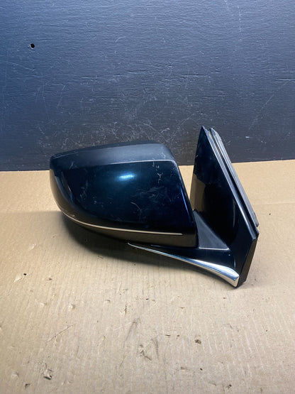 2016 to 2019 Cadillac XTS Right Passenger Side View Camera Mirror AC2500 MS0