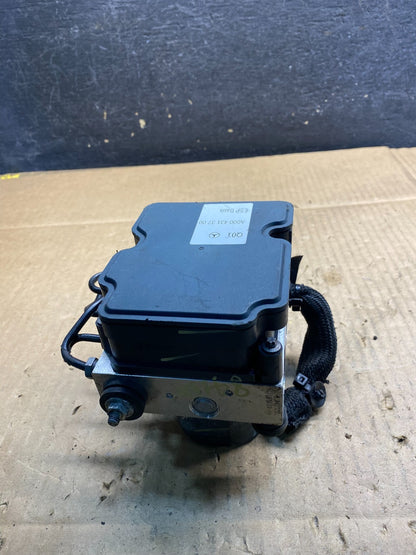 2014-2019 Mercedes B-Class W242 W246 ABS Brake Pump Control Module ai7768 DG3